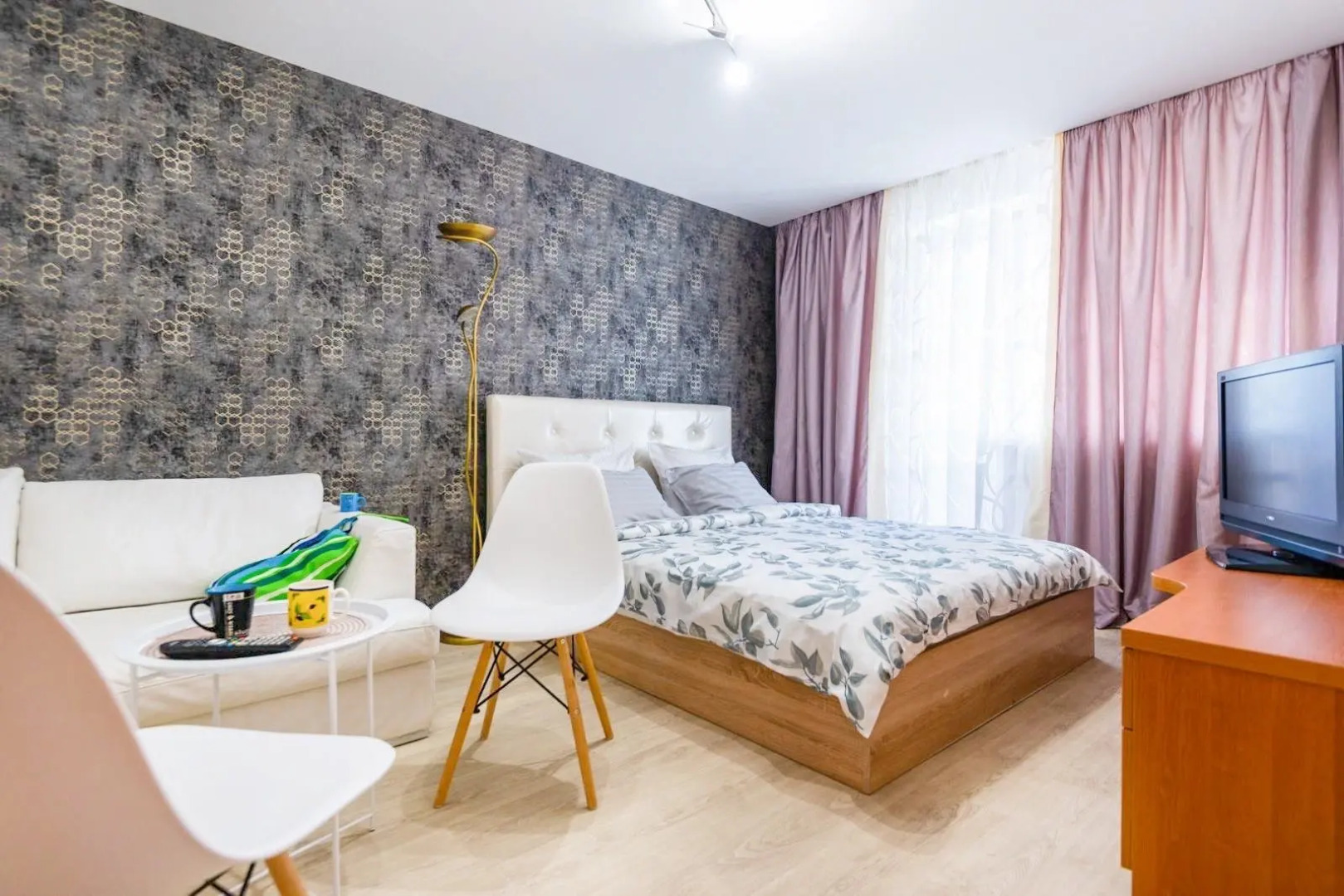 Апартаменты Studiominsk 7