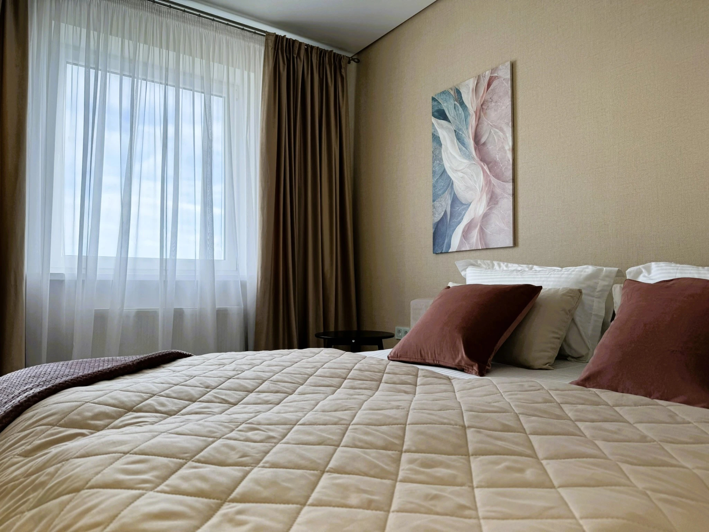Апартаменты Трехкомнатные Pro.apartment на Приморской