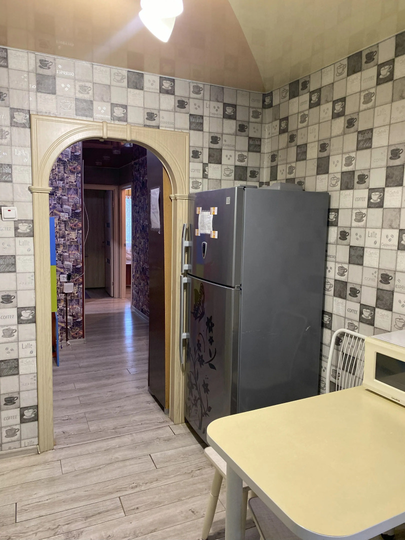 Квартира на Улице Денисова 15