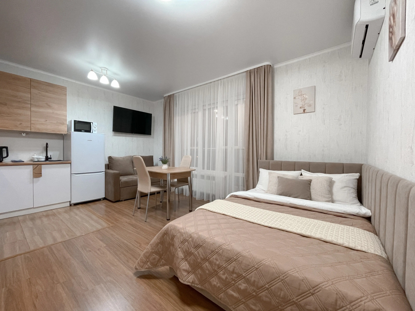 Квартира Green Fox в ЖК Бруклин