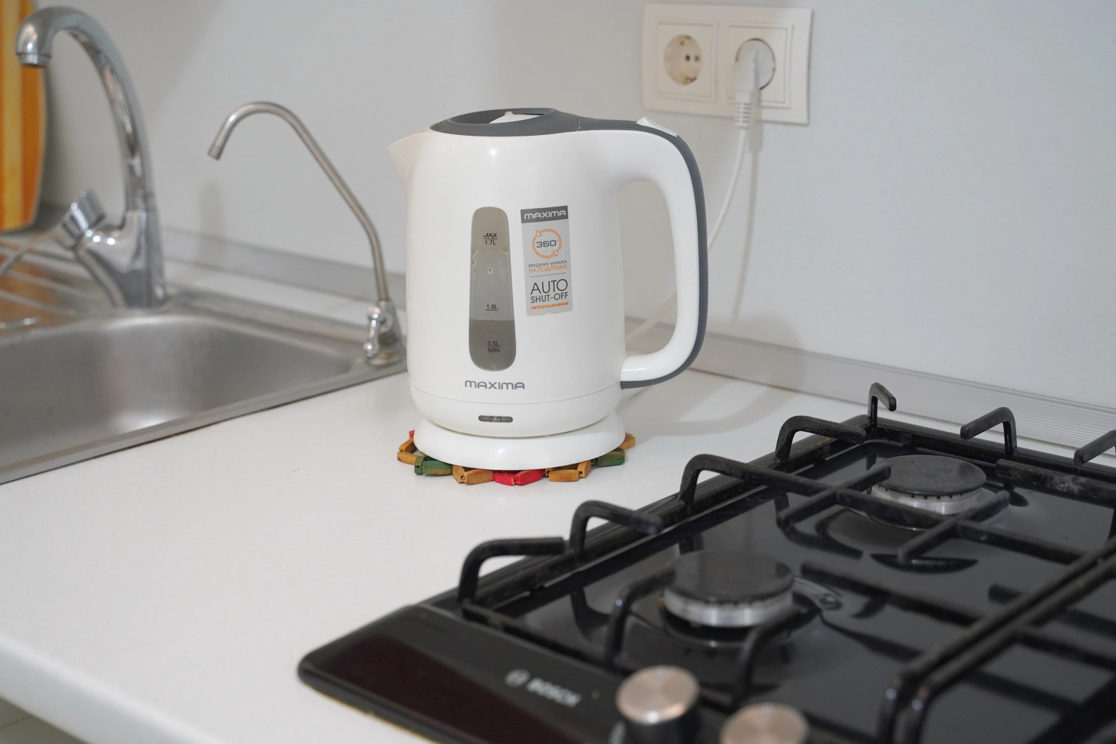 Апартаменты на Мусорского 15