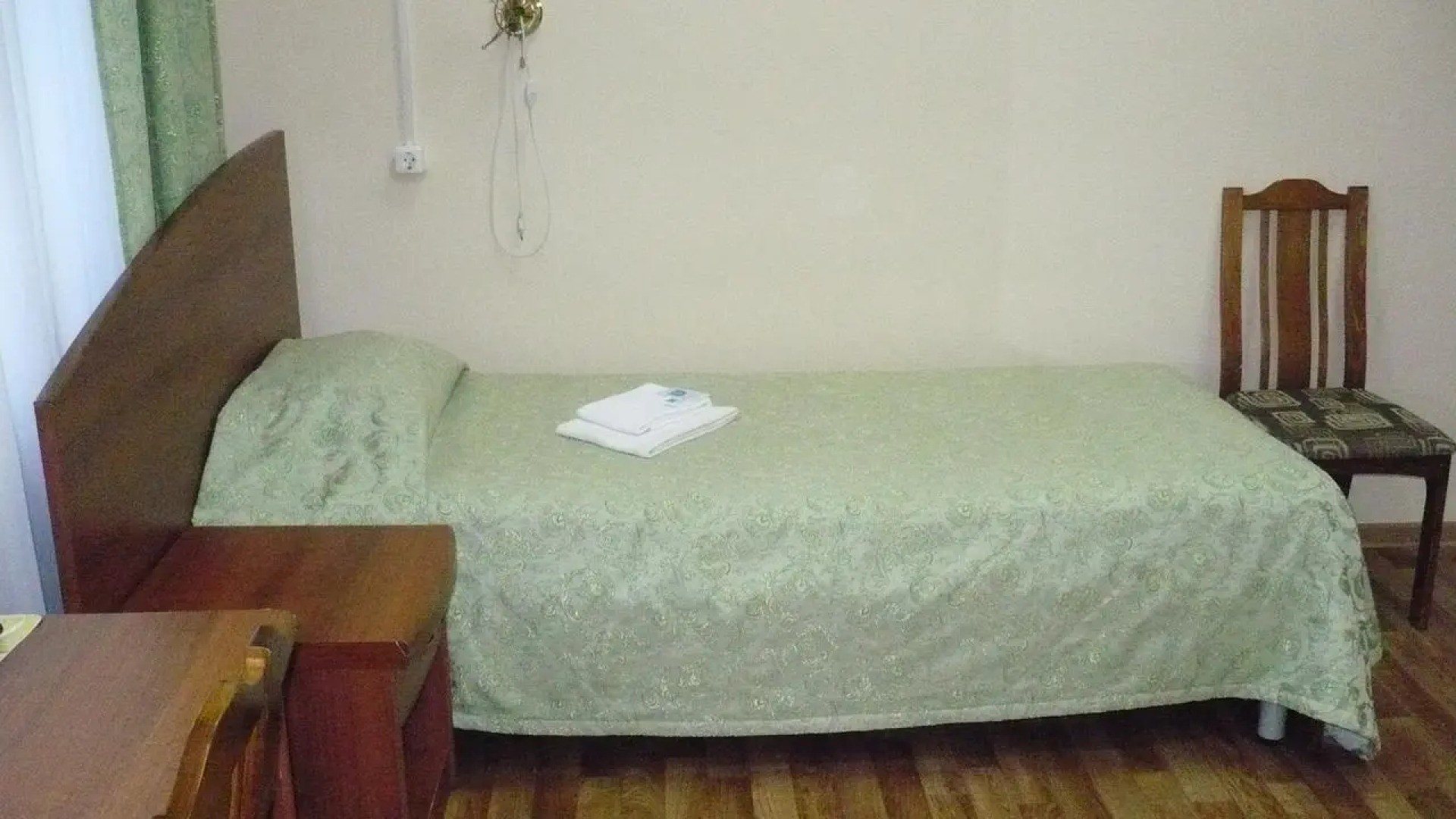 Гостиница Сияние Севера