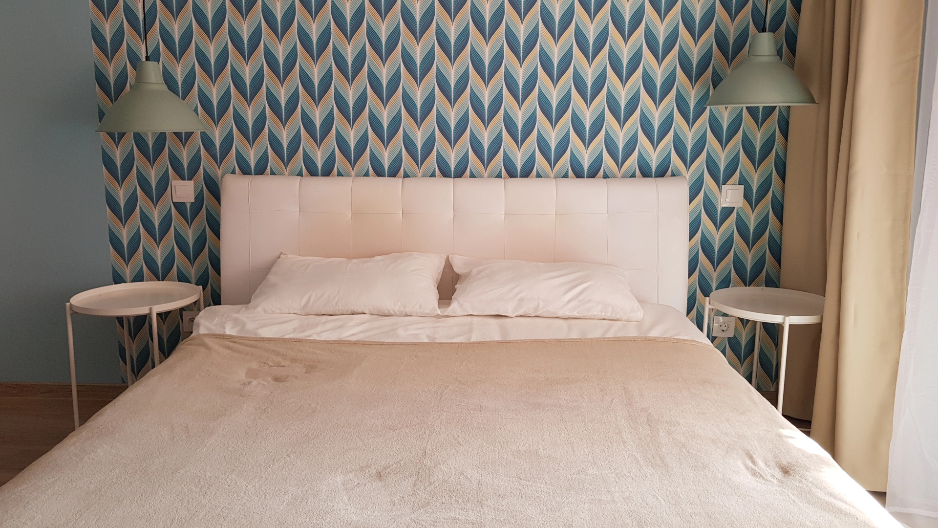 Квартира в спальном районе