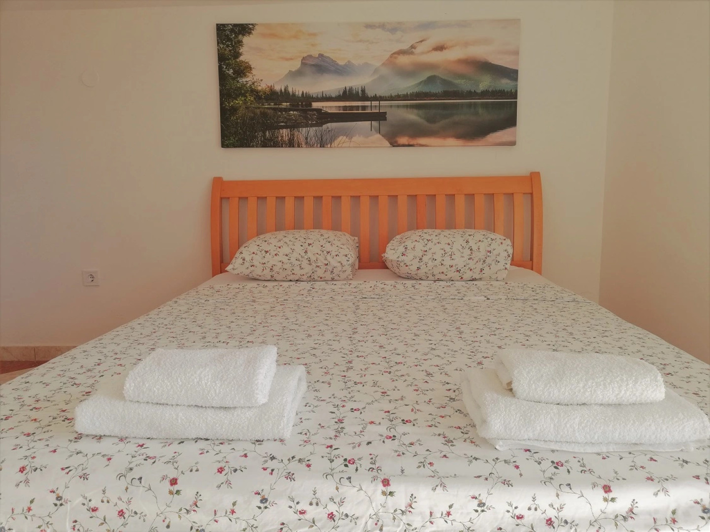 Апартаменты Camellia