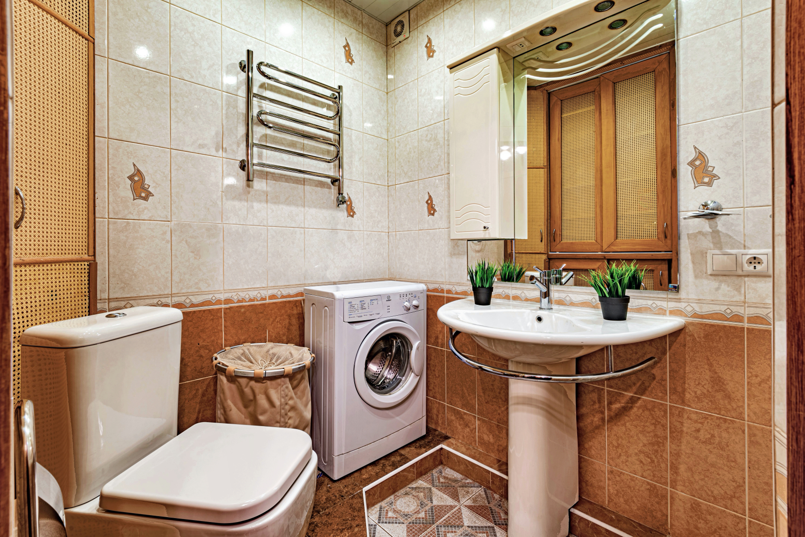 Апартаменты на Бориса Галушкина