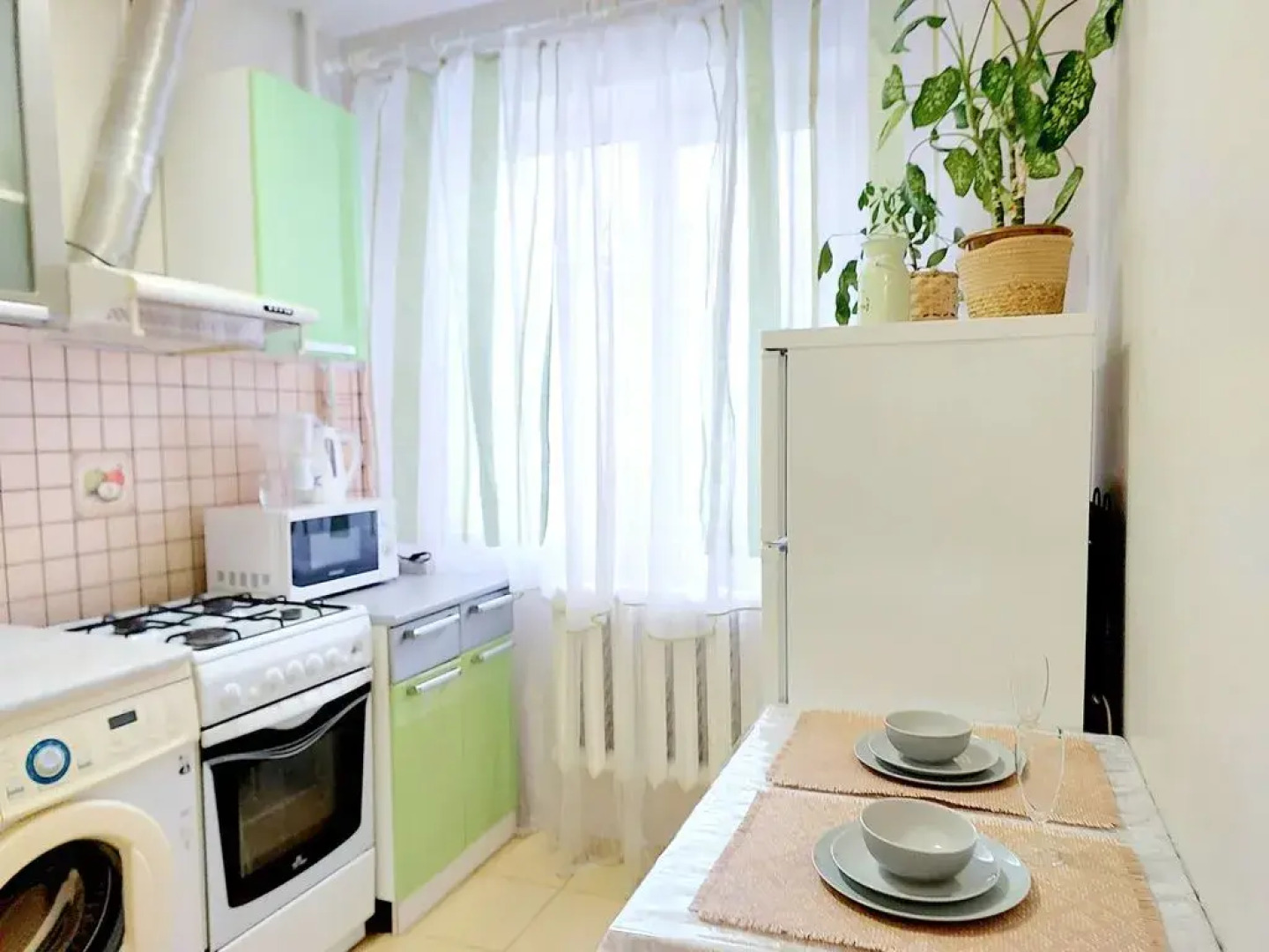 Апартаменты Солнечные в Спальном Районе