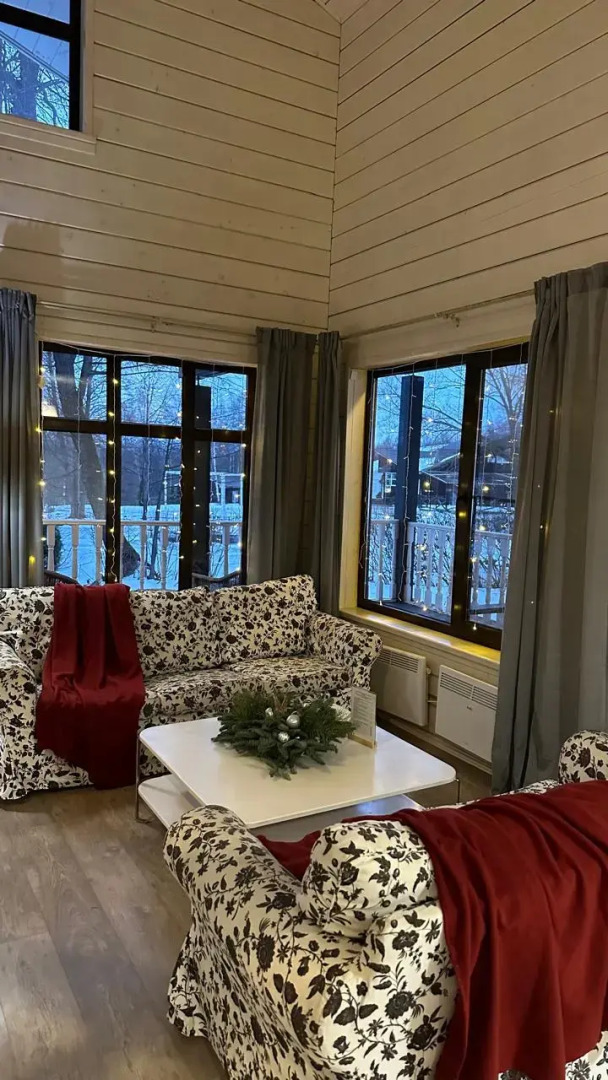 База Отдыха Эко-Клуб Голицыно