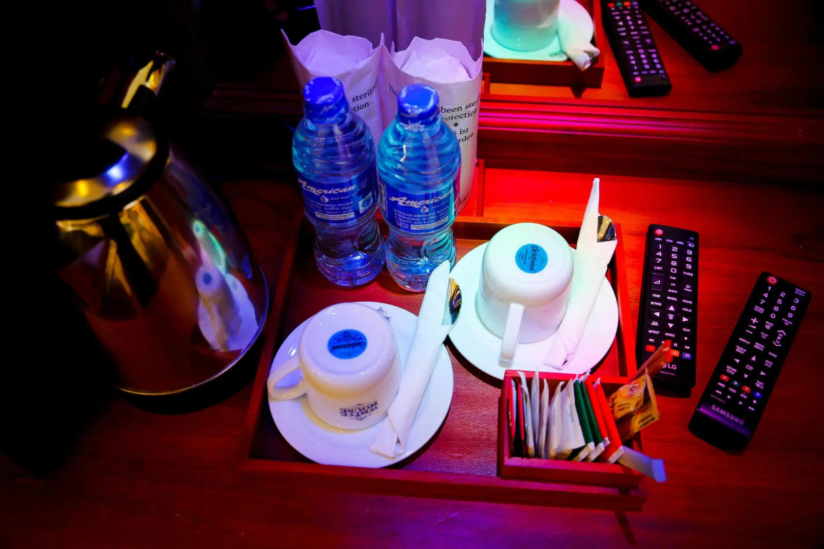 Отель White House