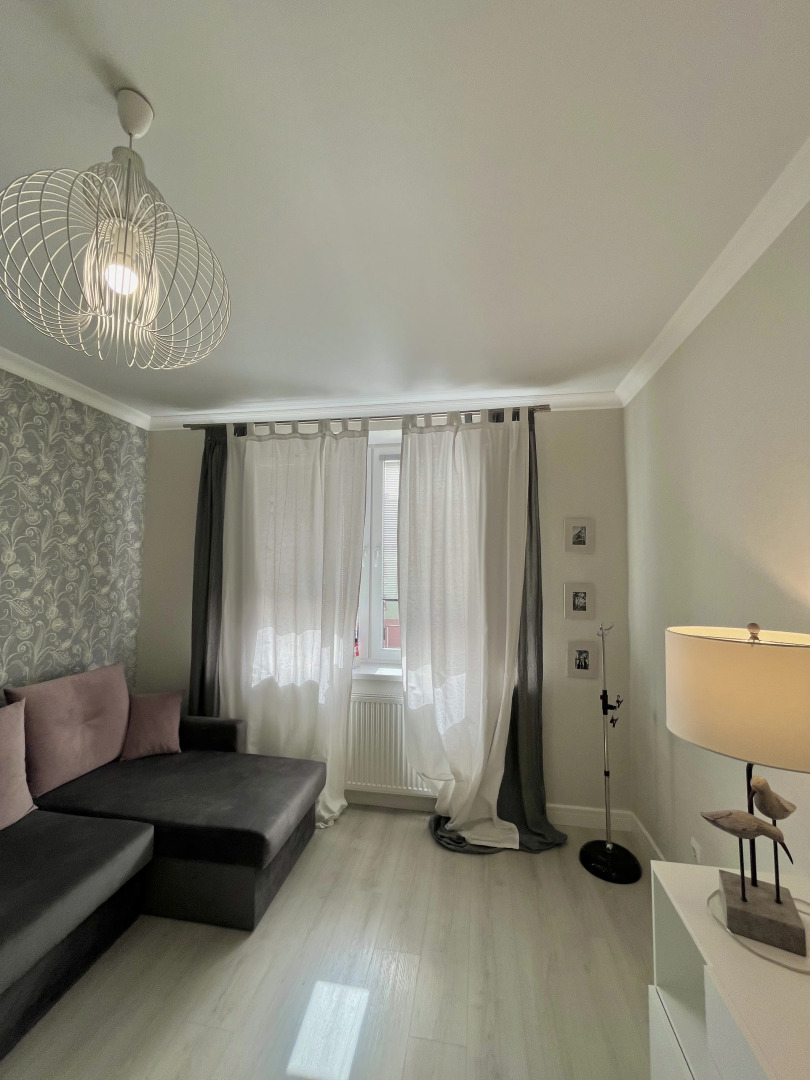 Апартаменты Минусинская 17