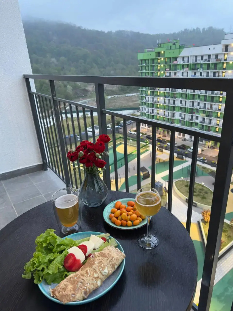 Квартира для романтических поездок