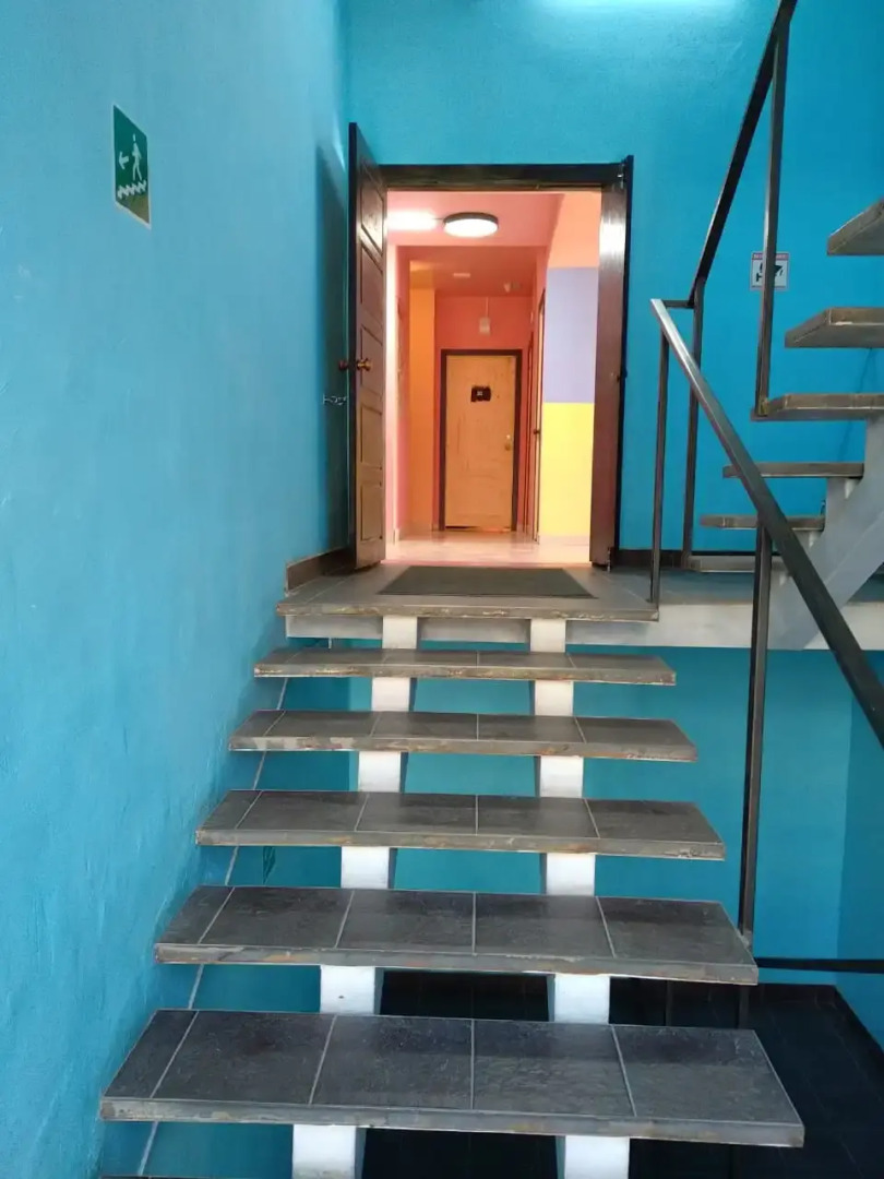 Хостел Вежливый Лось на Ботаническом Саду