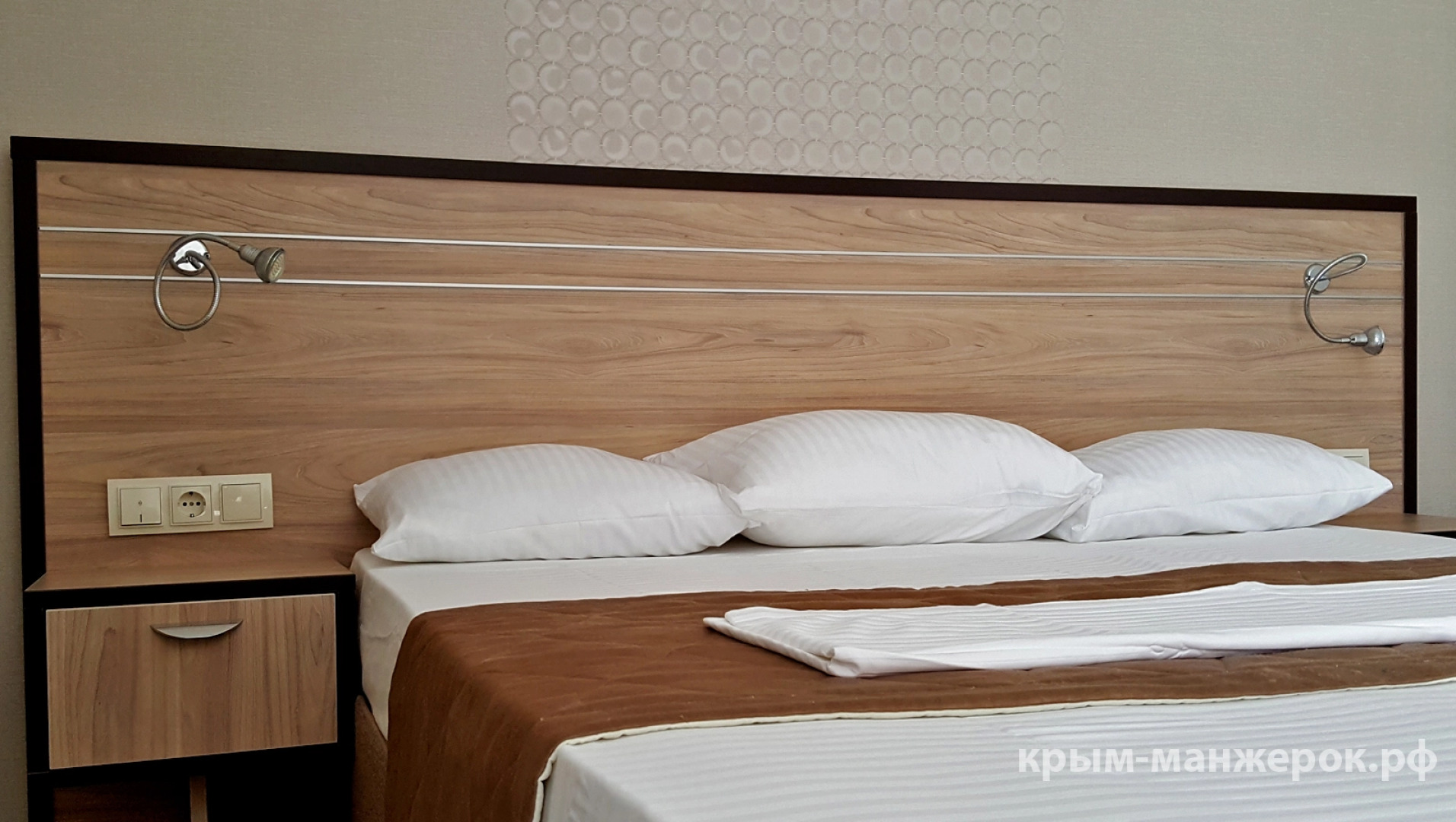 Гостевой дом Крым-Манжерок