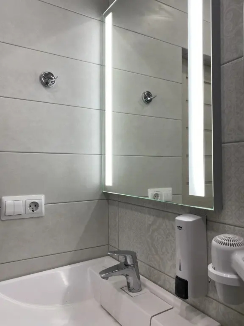 Апартаменты Капри Хаус-Мадрид Парк-2