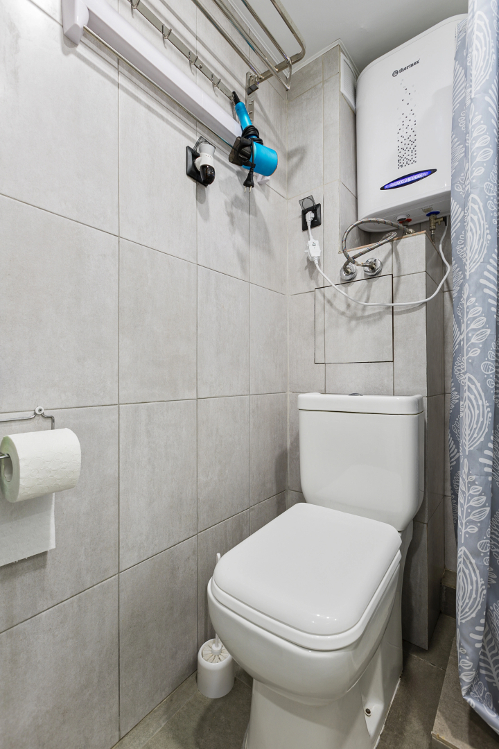Квартира MaxRealty24 Солнечногорский проезд 11