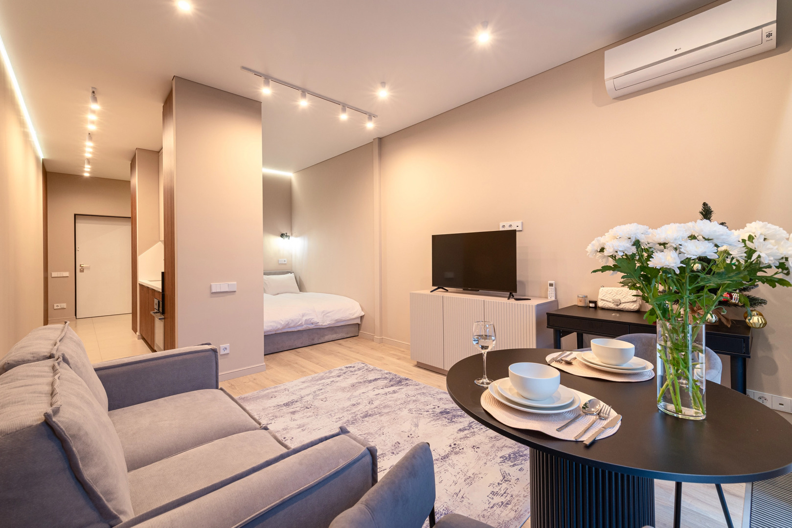 Апартаменты Современные в ЖК Стремянный 2 в шаге от Павелецкой