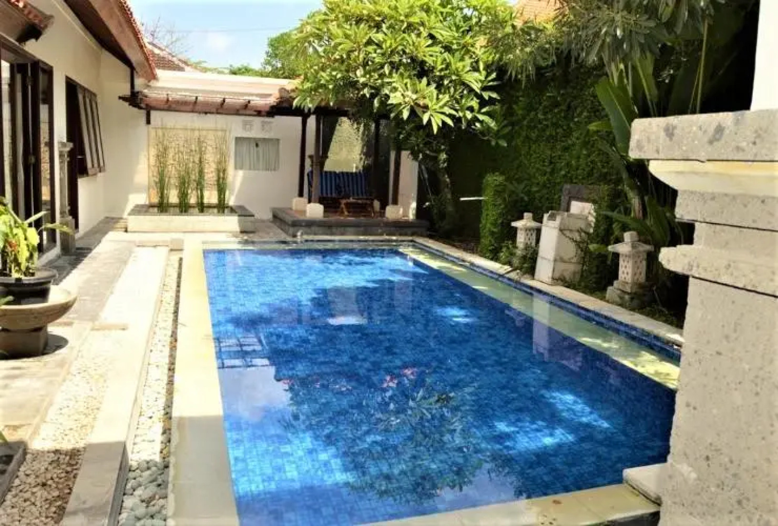 Вилла Balisee Coconut