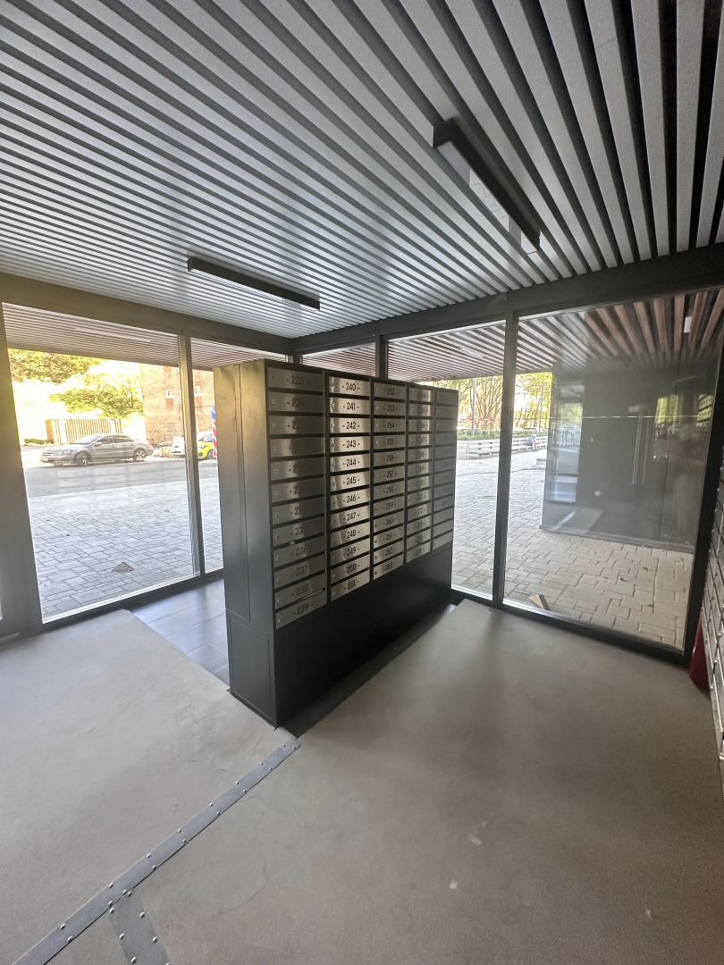 Апартаменты на Баляева 49