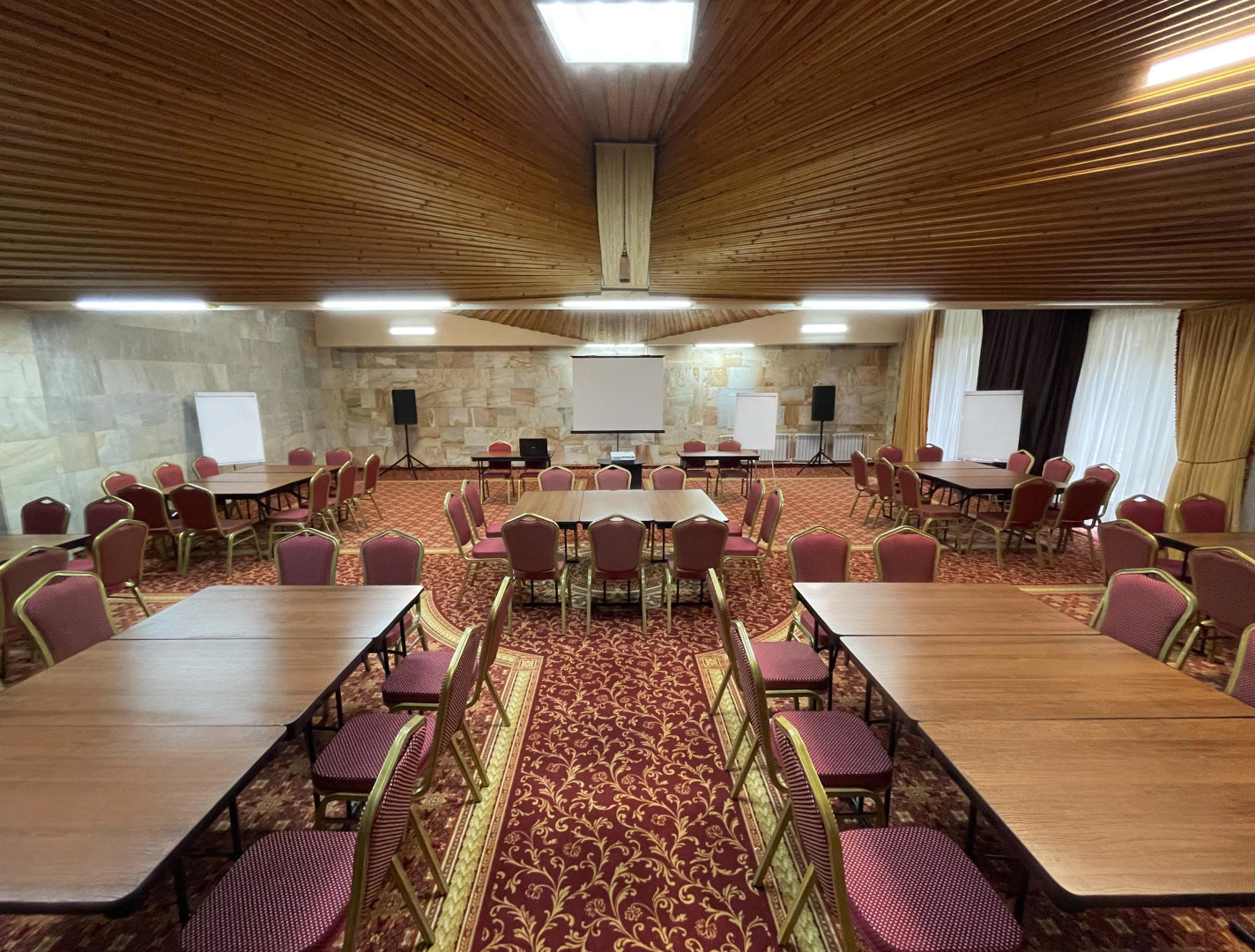 Парк-отель Ершово