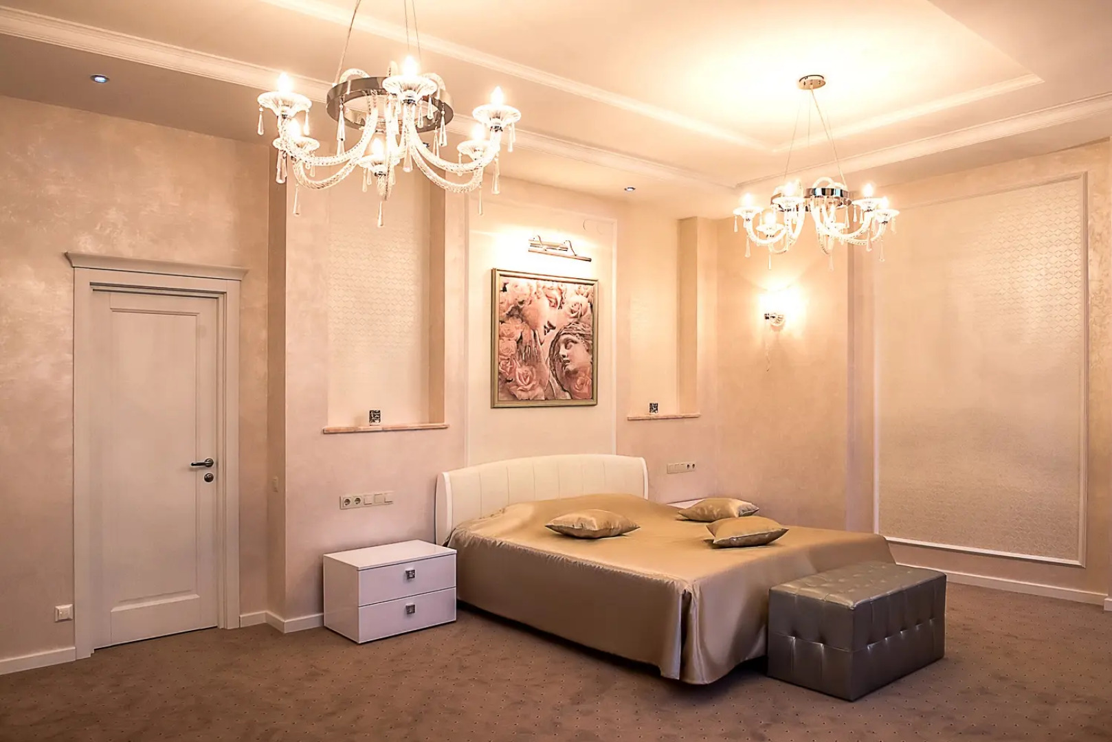 Апартаменты Гостиничные номера Premium 1