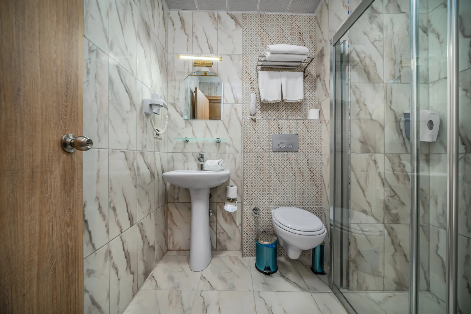 Отель Arsi Blue Beach Hotel