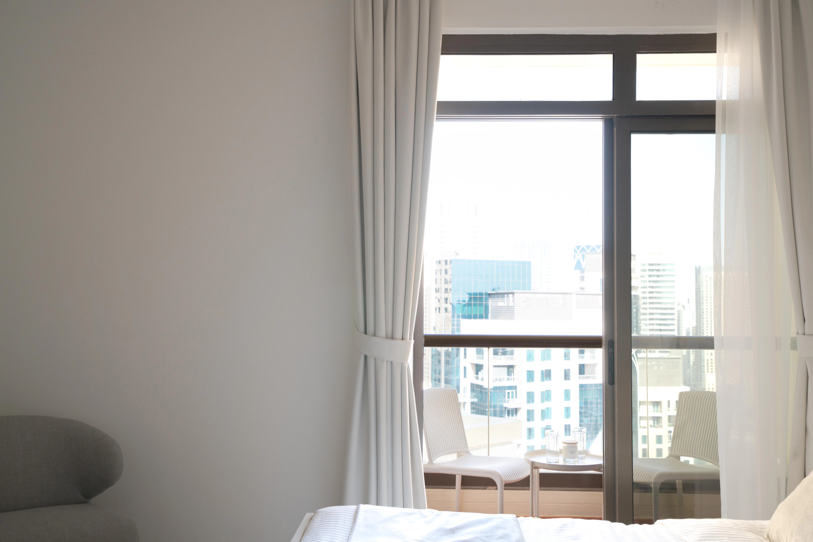 Апартаменты GMA Amwaj 2BR Sea View High Floor