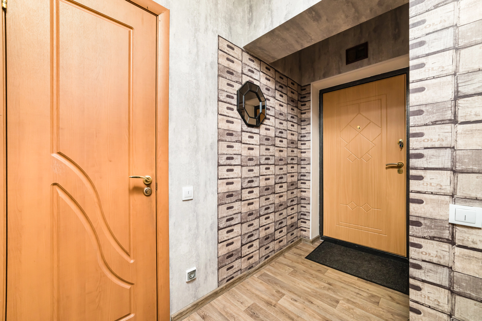 Апартаменты c  видом на Ривьеру