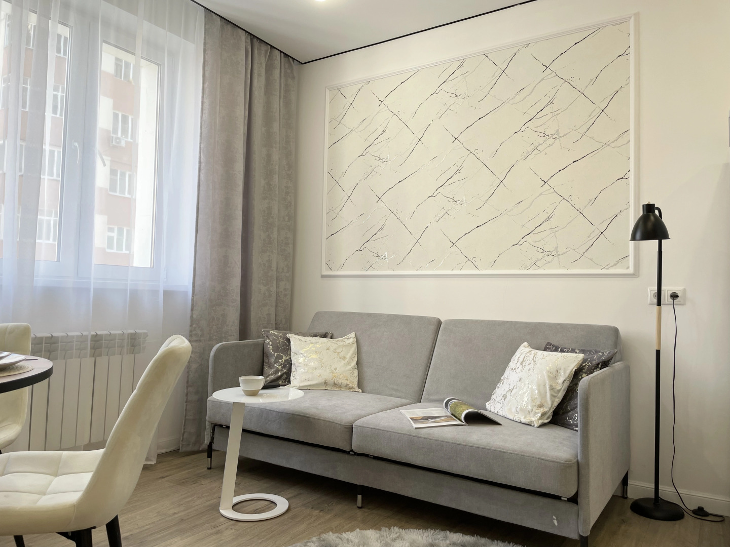 Апартаменты Йорт у Реки Казанки