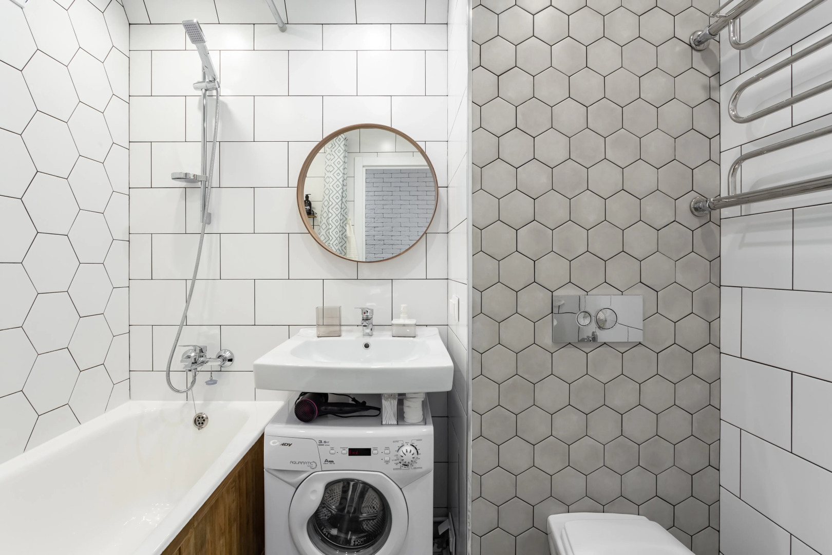 Квартира Три Спальни у Метро Динамо