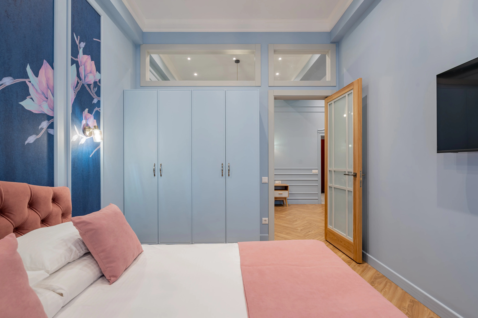 Апартаменты "Райский сад"