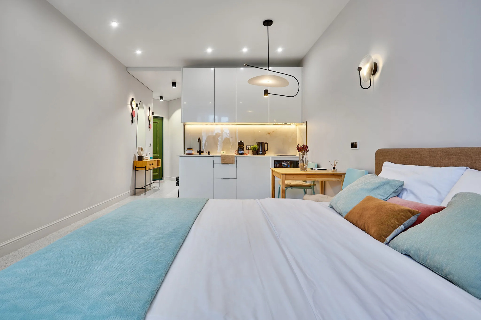 Апартаменты 4 Krasnodar Gallary by Alekseev