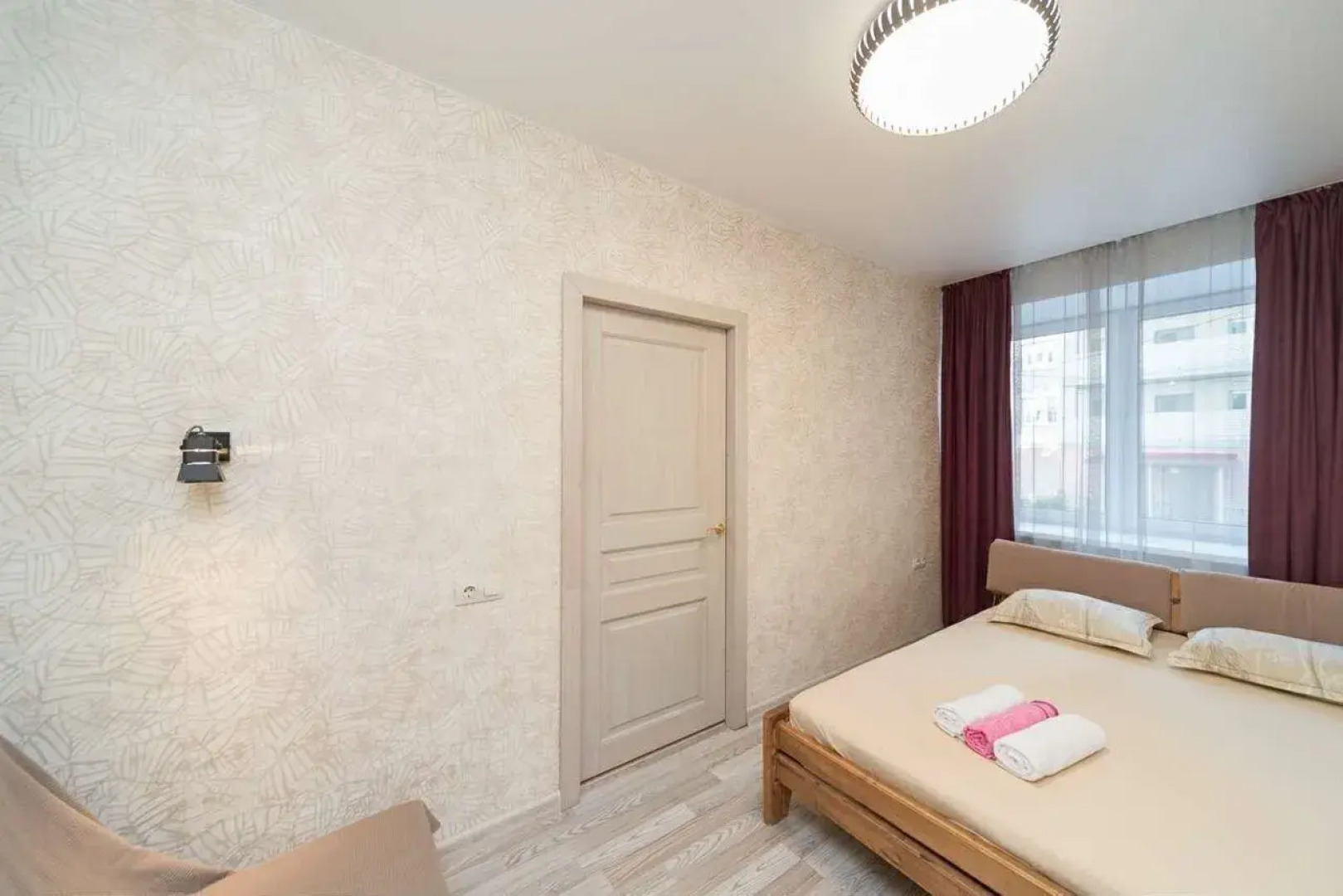 Апартаменты на Улице Карла Либкнехта 6