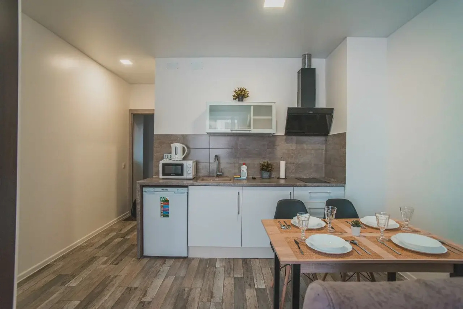 Квартира Studio Кто забыл очки на Лисицына 57