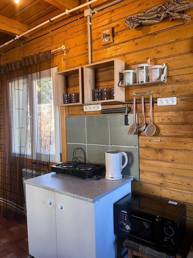 Кемпинг Green Mountain