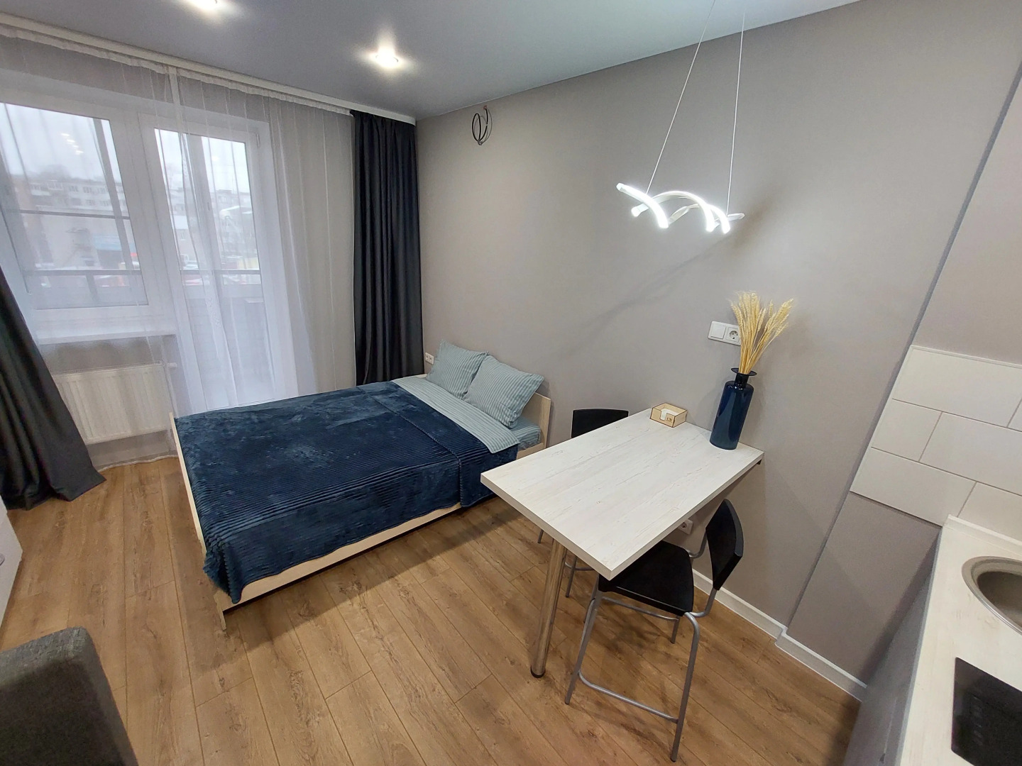 Апартаменты СВ Жираф 2