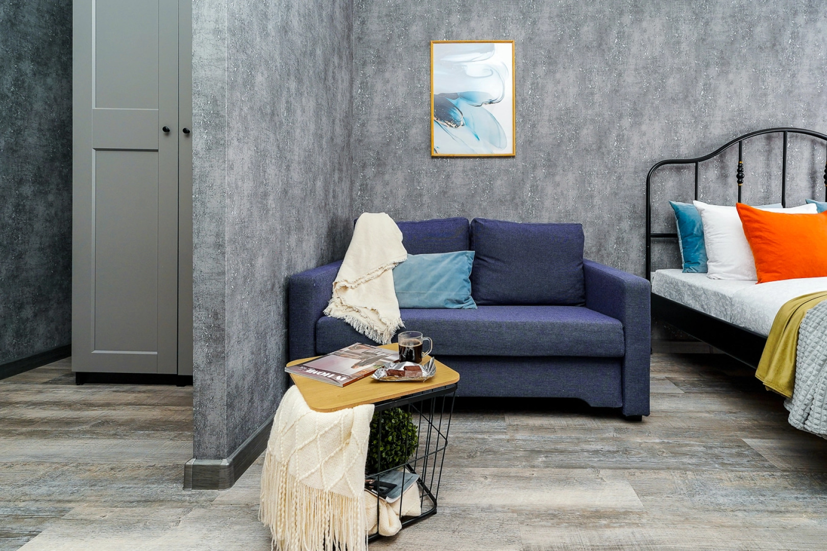 Квартира Стиль на Бочарникова, Yana Apart