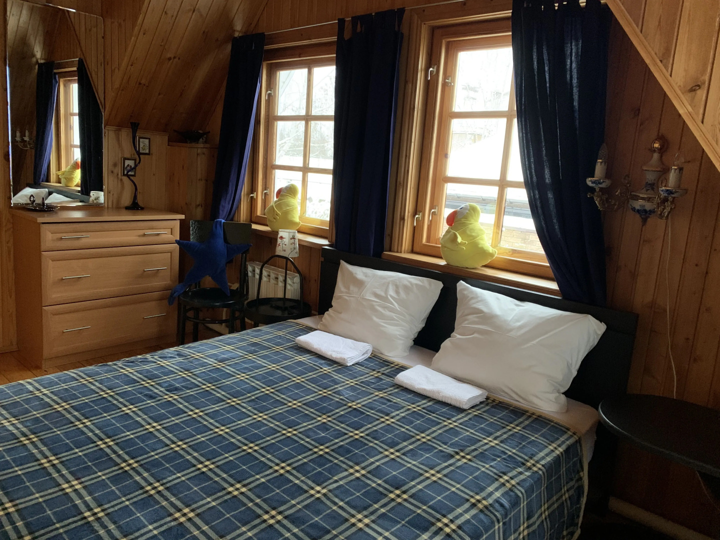 Частный дом в Стиле Кантри до 10 гостей