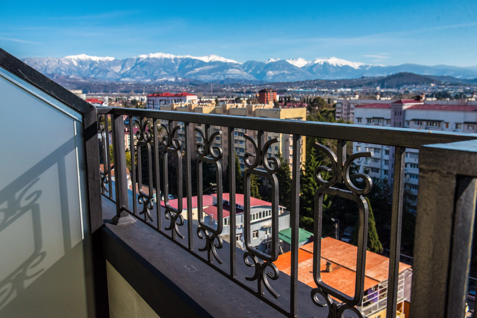 Апартаменты Атлант Сити