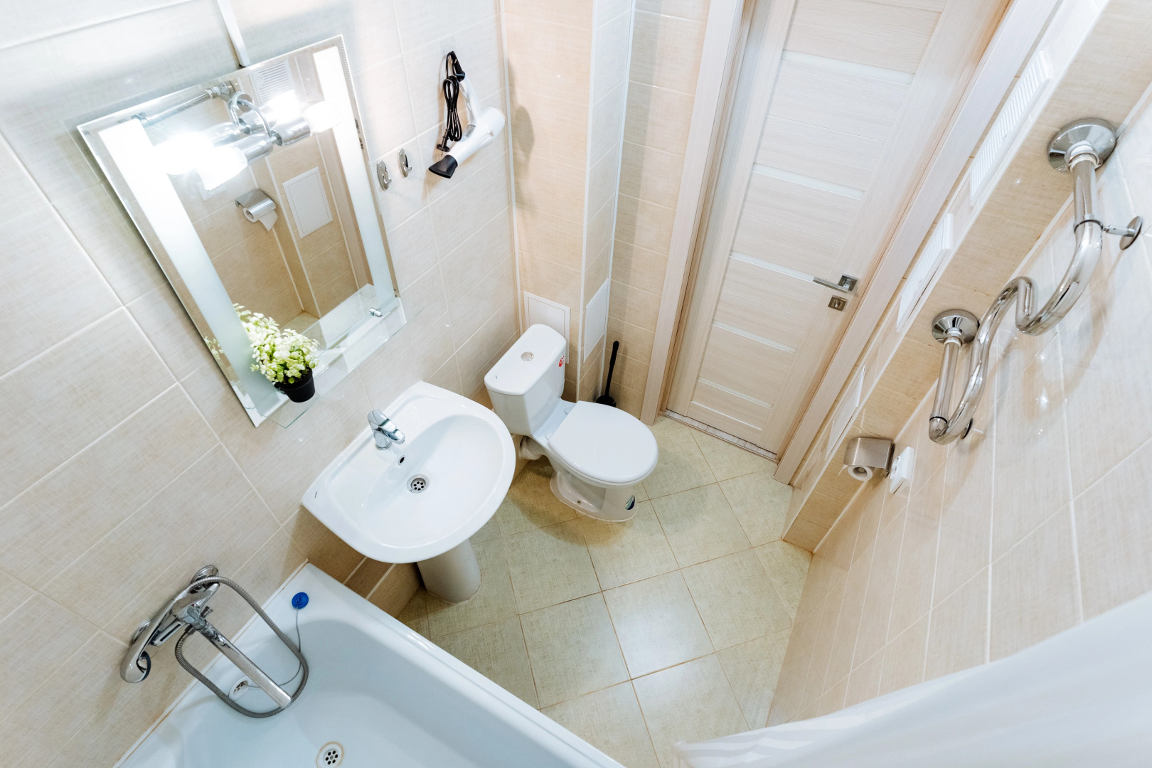 Апартаменты King в ЖК Эрмитаж Горсовет Планета