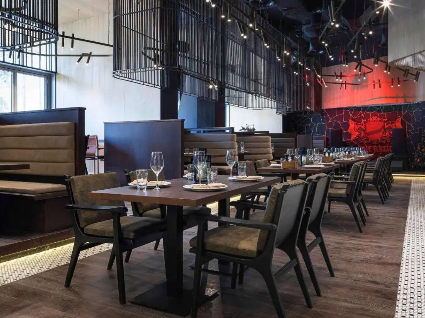 Novotel Living Алматы Жетысу