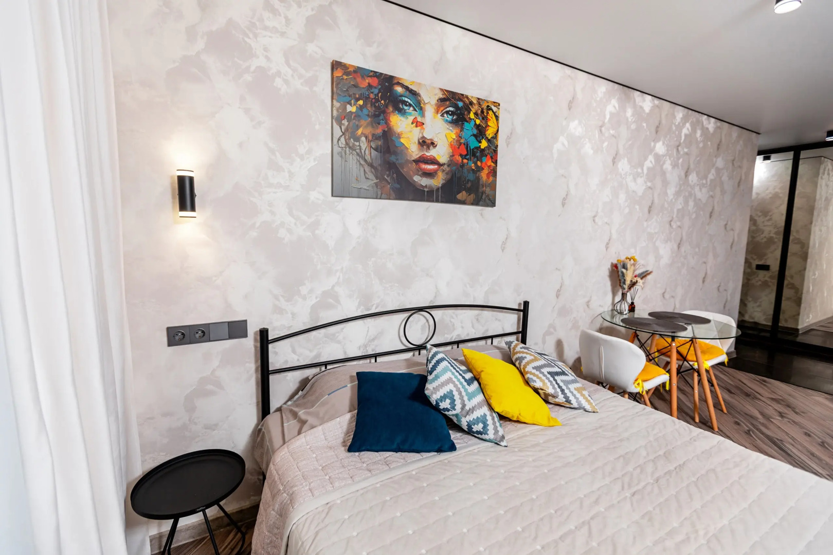 Квартира Уютная в тихом центре города