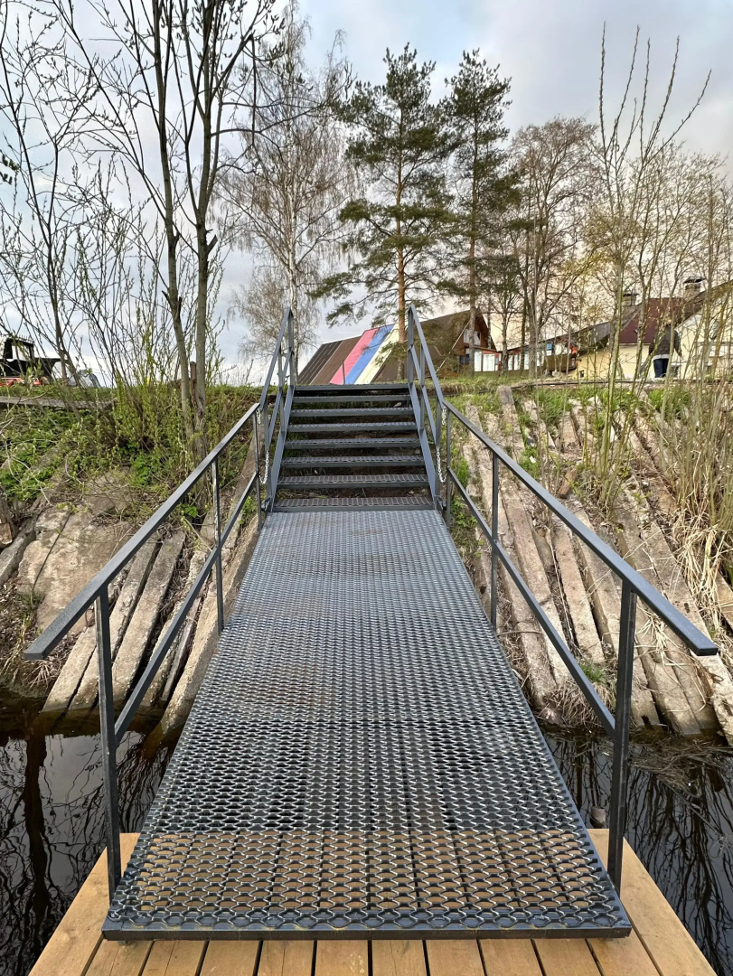 База отдыха Куршавель
