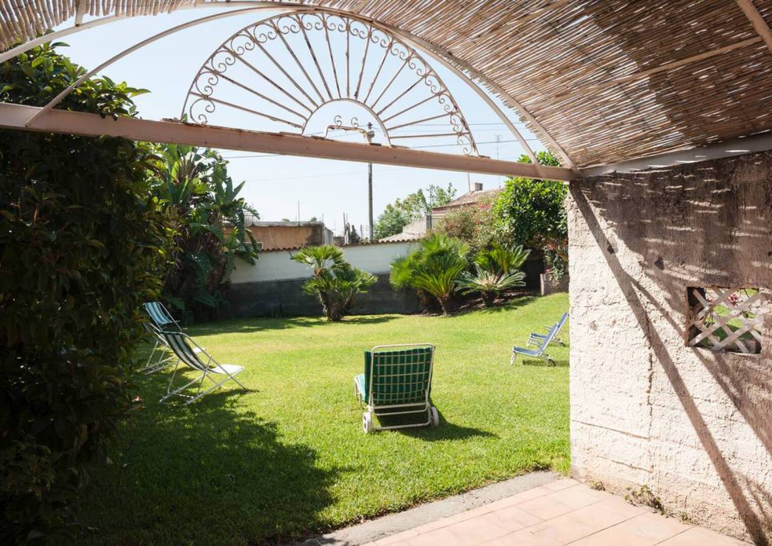 Отель B&B La Casa del Ficus