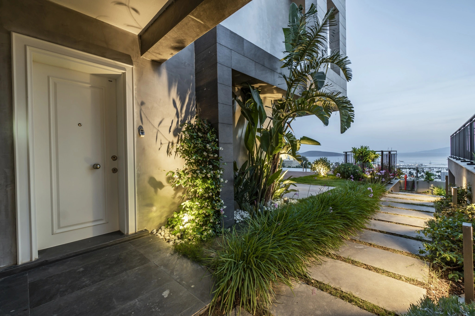 Вилла The Elysium Miramar Bodrum