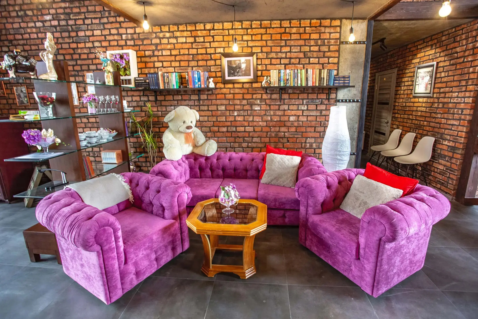 Гостевой дом Шато Ди Лиз