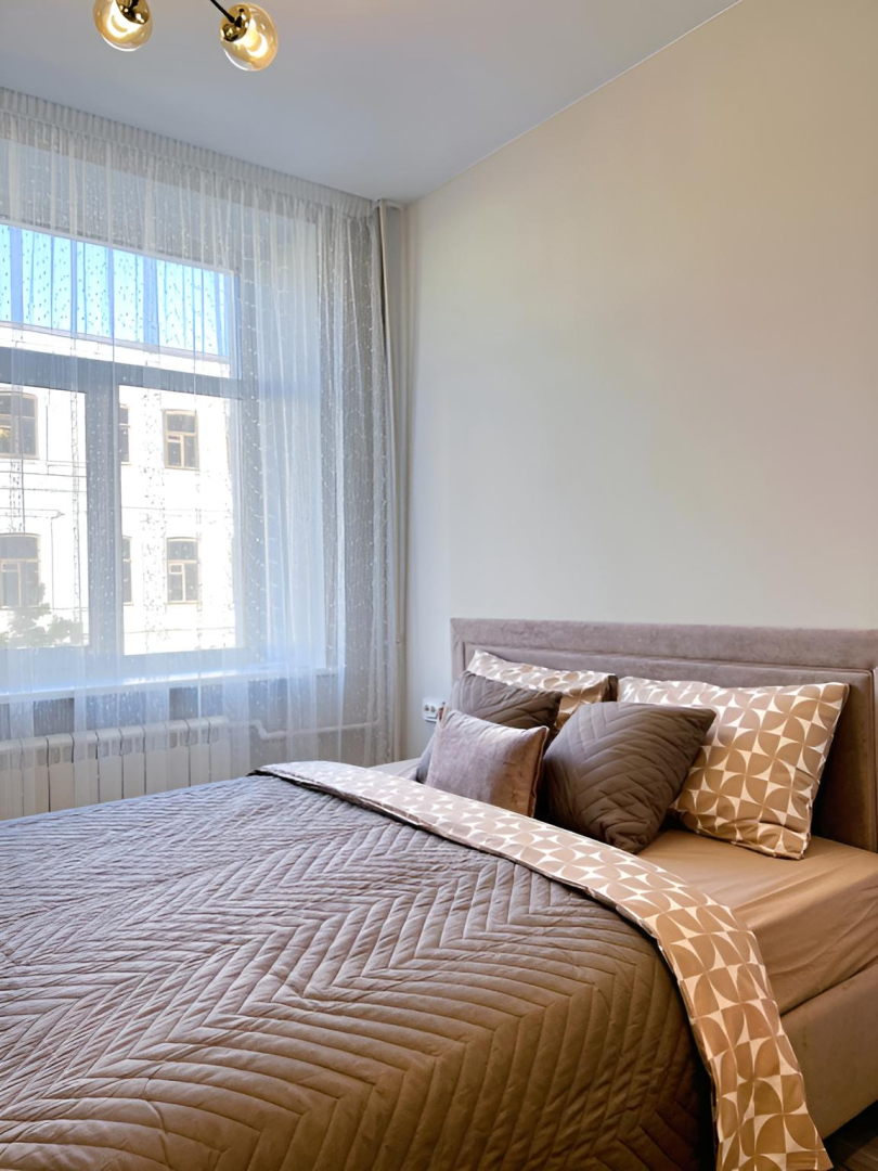 Апартаменты Уютные на Баумана