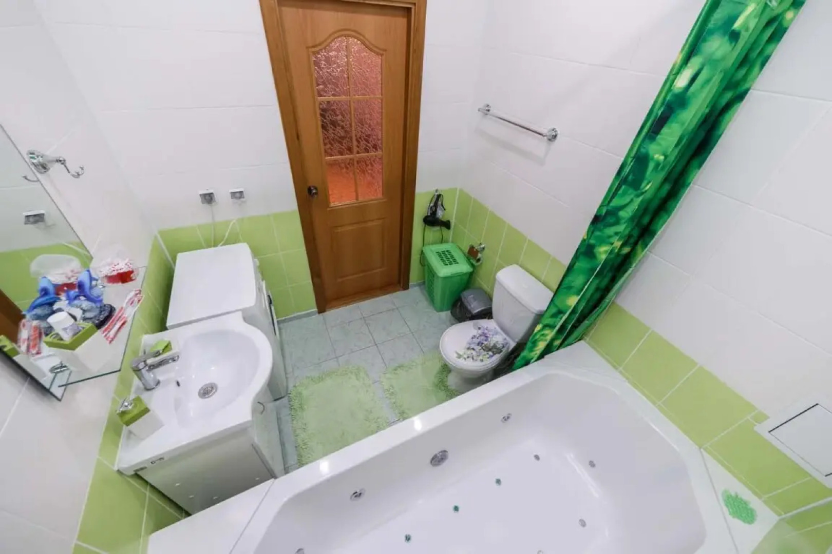 Апартаменты на Шейнкмана 90 (1)