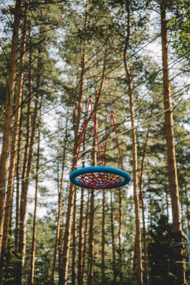 Коттеджный комплекс Охта Парк Collection Всесезонного курорта Охта Парк