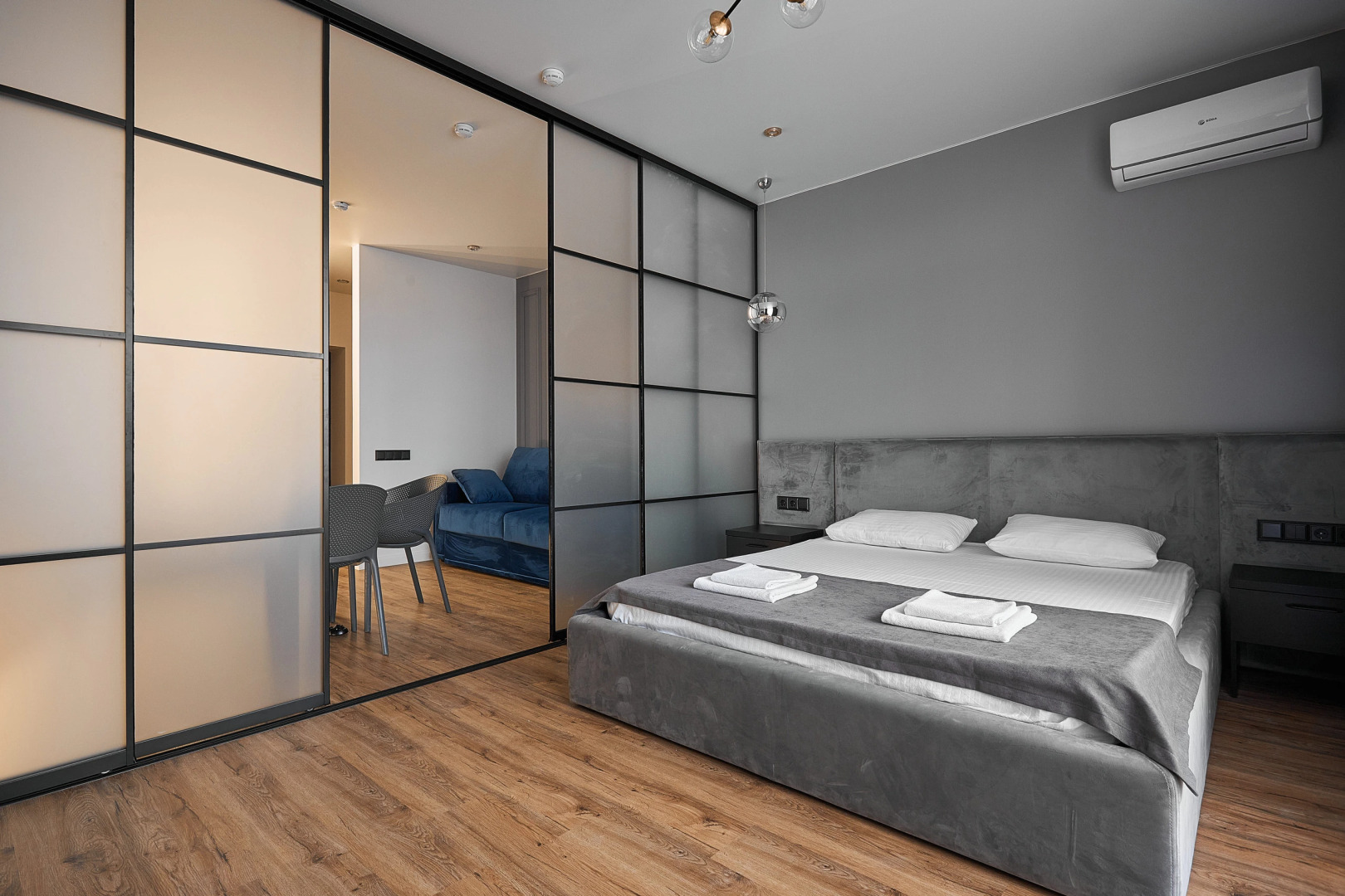 Апартаменты О'МЕГА