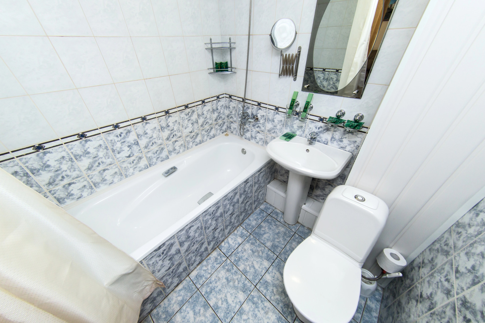 Отель Малахит