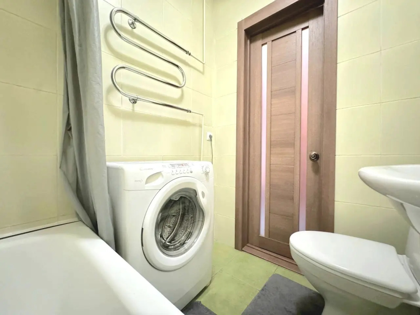 Квартира однокомнатная в центре на Ноградской